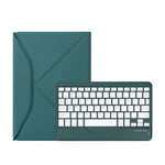 Z102B เคสแท็บเล็ตหนังคีย์บอร์ดบลูทูธพร้อมช่องใส่ปากกา สำหรับ iPad 10.2 2021/2020/2019, สำหรับ iPad 10.2 2021/2020/2019