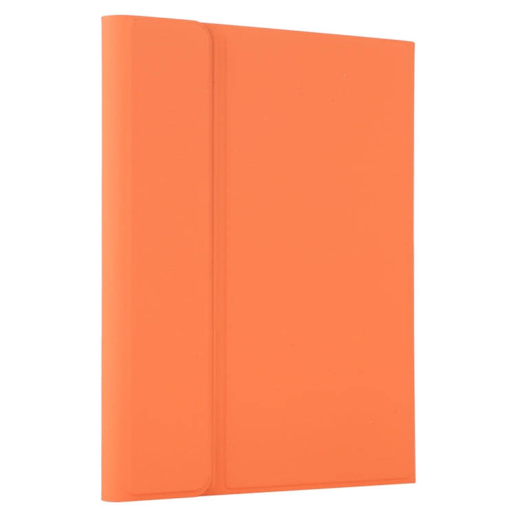 TG11B คีย์บอร์ดบลูทูธสีเขียวถอดได้ + เคสแท็บเล็ตหนังไมโครไฟเบอร์สำหรับ iPad Pro 11 นิ้ว (2020) พร้อมช่องใส่ปากกาและที่วาง, คีย์บอร์ดสีเขียว