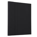 เคสแท็บเล็ตหนังไมโครไฟเบอร์พร้อมคีย์บอร์ดบลูทูธถอดได้สีขาว TG11BCS สำหรับ iPad Pro 11 นิ้ว (2020) พร้อมไฟแบ็คไลท์ ทัชแพด ช่องใส่ปากกา และที่ยึด คีย์บอร์ดสีขาว