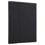 TG-102BC คีย์บอร์ดบลูทูธถอดได้สีชมพู + เคสแท็บเล็ตหนังไมโครไฟเบอร์สำหรับ iPad 10.2 นิ้ว / iPad Air (2019) พร้อมทัชแพด ช่องใส่ปากกาและที่ยึด คีย์บอร์ดสีชมพู