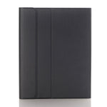 A102B สำหรับ iPad 10.2 นิ้ว 2019 คีย์บอร์ด Bluetooth ถอดแยกได้บางพิเศษ เคสแท็บเล็ตหนังพร้อมขาตั้งและช่องใส่ปากกา, A102B สีดำ, A102B สีทอง, A102B สีน้ำเงิน, A102B สีโรสโกลด์