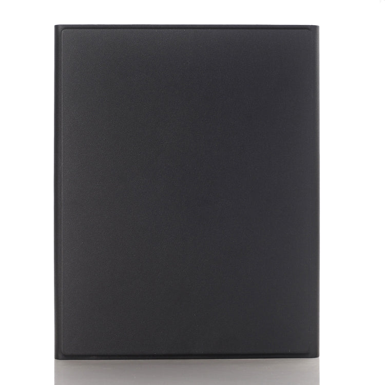 A102B สำหรับ iPad 10.2 นิ้ว 2019 คีย์บอร์ด Bluetooth ถอดแยกได้บางพิเศษ เคสแท็บเล็ตหนังพร้อมขาตั้งและช่องใส่ปากกา, A102B สีดำ, A102B สีทอง, A102B สีน้ำเงิน, A102B สีโรสโกลด์