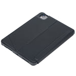 T11-AS สำหรับ iPad Air 11 2025 / Air 5 / 4 10.9 / Pro 11 2022&2021&2020&2018 คีย์บอร์ด Bluetooth แบบแยกชิ้นพร้อมไฟพื้นหลังและทัชด้านหลัง เคสหนัง, T11-AS