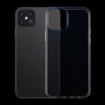 For iPhone 12 / 12 Pro 0.75mm Ultra-Thin Transparent TPU Protective Case, For iPhone 12 / 12 Pro
