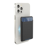 ซองกระเป๋าสตางค์ซิลิโคนสำหรับ iPhone 13 Series / iPhone 12 Series พร้อมที่ใส่บัตรกันแม่เหล็ก Magsafing สติกเกอร์แม่เหล็ก