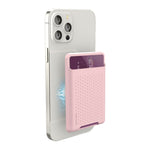 ซองกระเป๋าสตางค์ซิลิโคนสำหรับ iPhone 13 Series / iPhone 12 Series พร้อมที่ใส่บัตรกันแม่เหล็ก Magsafing สติกเกอร์แม่เหล็ก