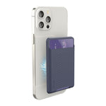 ซองกระเป๋าสตางค์ซิลิโคนสำหรับ iPhone 13 Series / iPhone 12 Series พร้อมที่ใส่บัตรกันแม่เหล็ก Magsafing สติกเกอร์แม่เหล็ก