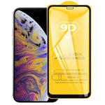 9H 9D Full Screen Tempered Glass Screen Protector for iPhone 11 Pro Max / XS Max, For iPhone 11 Pro Max (1 PC)