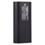 เครื่องชาร์จแบตเตอรี่สมาร์ท TOMO P2 USB 2 ก้อน พร้อมไฟแสดงสถานะ สำหรับแบตเตอรี่ Li-ion 18650, TOMO P2