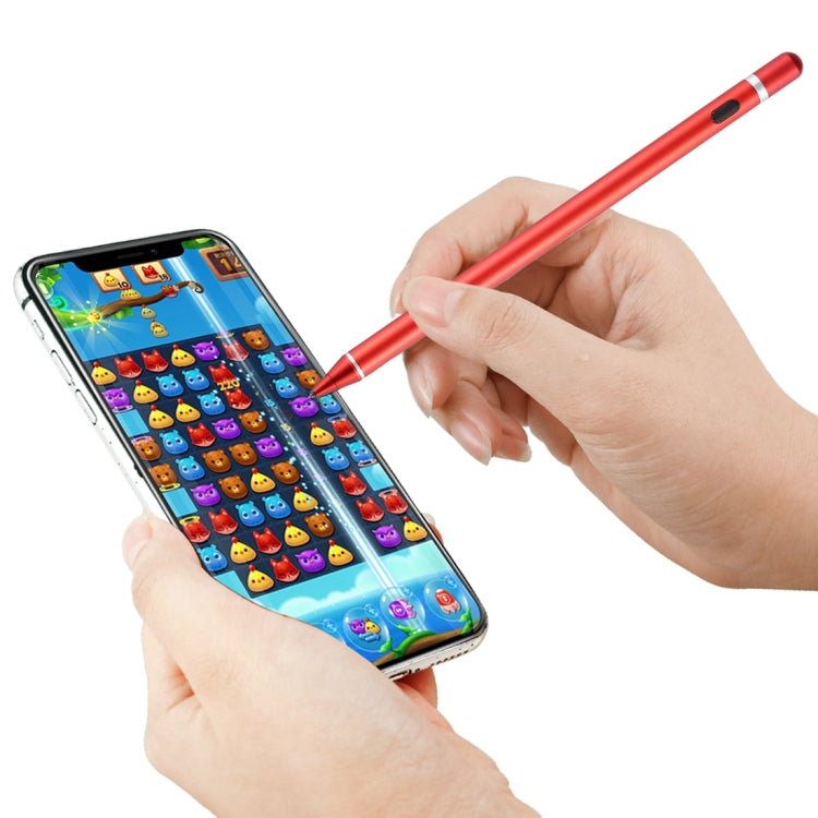 ปากกา Stylus แบบ Capacitive แบบ Active สำหรับ iPod touch / iPad mini & Air & Pro / iPhone