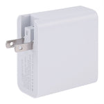 ที่ชาร์จติดผนังเดินทาง A3P กำลังขับสูงสุด 3A USB-C / Type-C + QC3.0 + USB คู่ 4 ช่อง, ปลั๊กสหรัฐอเมริกา