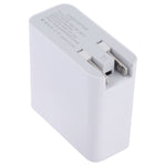 ที่ชาร์จติดผนังเดินทาง A3P กำลังขับสูงสุด 3A USB-C / Type-C + QC3.0 + USB คู่ 4 ช่อง, ปลั๊กสหรัฐอเมริกา
