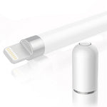 ฝาปากกาป้องกัน Stylus แบบแม่เหล็กป้องกันการสูญหาย สำหรับ Apple Pencil 1