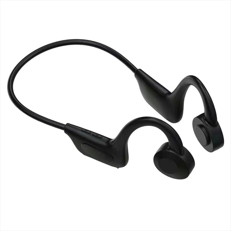 หูฟังบลูทูธ G100 5.0 แบบสวมหูสำหรับกีฬา กันน้ำ ระบบนำเสียงผ่านกระดูก, G100