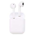 i11-TWS หูฟังสเตอริโอไร้สาย Bluetooth V5.0 พร้อมกล่องชาร์จแม่เหล็ก Compatible กับ iOS & Android