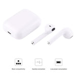 i11-TWS หูฟังสเตอริโอไร้สาย Bluetooth V5.0 พร้อมกล่องชาร์จแม่เหล็ก Compatible กับ iOS & Android