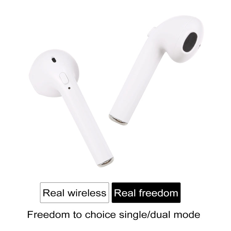 i11-TWS หูฟังสเตอริโอไร้สาย Bluetooth V5.0 พร้อมกล่องชาร์จแม่เหล็ก Compatible กับ iOS & Android