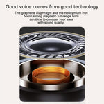 หูฟังสเตอริโอบลูทูธ T-88 TWS V5.0 พร้อมกล่องชาร์จแม่เหล็ก