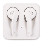 หูฟังสเตอริโอบลูทูธ T-88 TWS V5.0 พร้อมกล่องชาร์จแม่เหล็ก