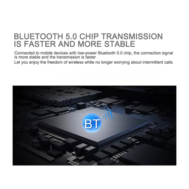 หูฟังไร้สาย X26 TWS Bluetooth 5.0 แบบสัมผัส พร้อมกล่องชาร์จแม่เหล็ก, รองรับผู้ช่วยเสียงและการโทร, สีชมพู, น้ำเงิน, ขาว