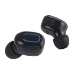 TI8S TWS หูฟังสเตอริโอไร้สาย Bluetooth 5.0 สวยงาม พร้อมกล่องชาร์จ