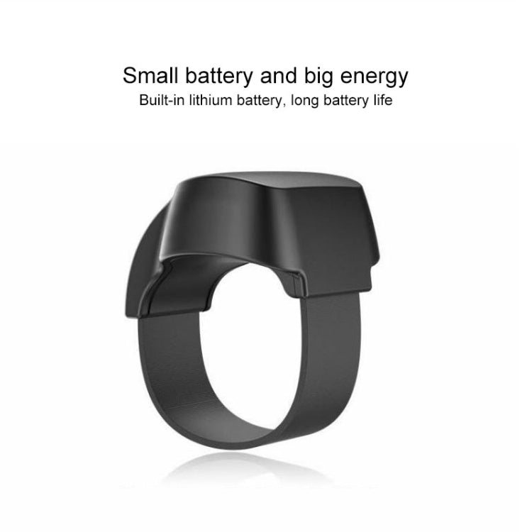 EPSK-010 รีโมทคอนโทรลกล้องโทรศัพท์ Bluetooth 5.1 สำหรับเซลฟี่แบบสวมแหวน