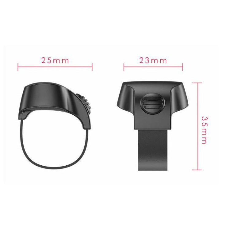 EPSK-010 รีโมทคอนโทรลกล้องโทรศัพท์ Bluetooth 5.1 สำหรับเซลฟี่แบบสวมแหวน