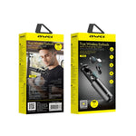 awei T55 TWS หูฟังบลูทูธ V5.0 ไร้สายแท้สำหรับกีฬา พร้อมเคสชาร์จพกพา