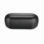 awei T16 TWS หูฟังสปอร์ตไร้สาย Bluetooth V5.0 พร้อมกล่องชาร์จ
