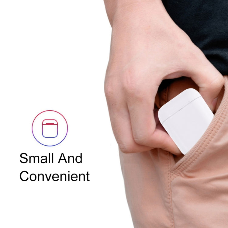 i11 TWS เวอร์ชันอัปเกรด หูฟังสเตอริโอไร้สายบลูทูธ V5.0 ควบคุมด้วยการสัมผัส พร้อมกล่องชาร์จแม่เหล็ก รองรับ iOS & Android, i11