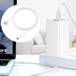 สายชาร์จ 1.7m 5 Pin เป็น USB-C / Type-C สำหรับ Apple MacBook II