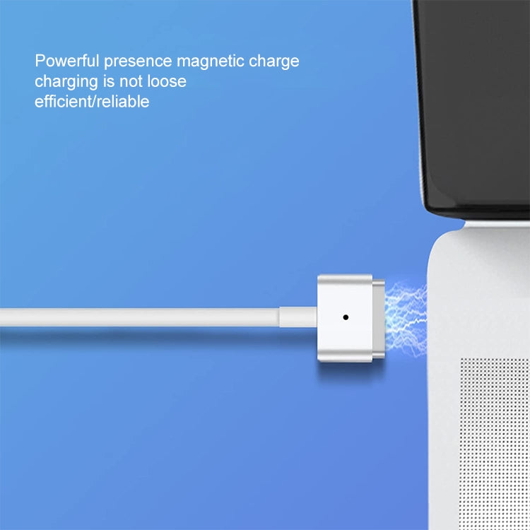 สายชาร์จ 1.7m 5 Pin เป็น USB-C / Type-C สำหรับ Apple MacBook II