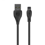 สายชาร์จและซิงค์ข้อมูล WK WDC-072 USB เป็น 8 Pin ความยาว 1 เมตร 2.1A