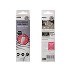 สายชาร์จและซิงค์ข้อมูล WK WDC-072 USB เป็น 8 Pin ความยาว 1 เมตร 2.1A