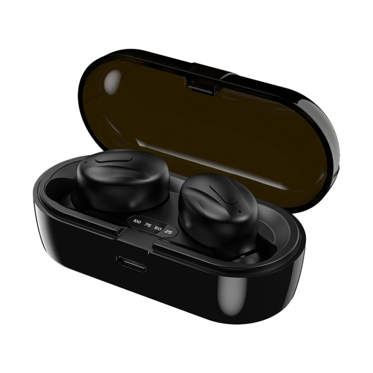 XG13 หูฟังบลูทูธสเตอริโอไร้สายขนาดเล็ก Bluetooth 5.0 TWS