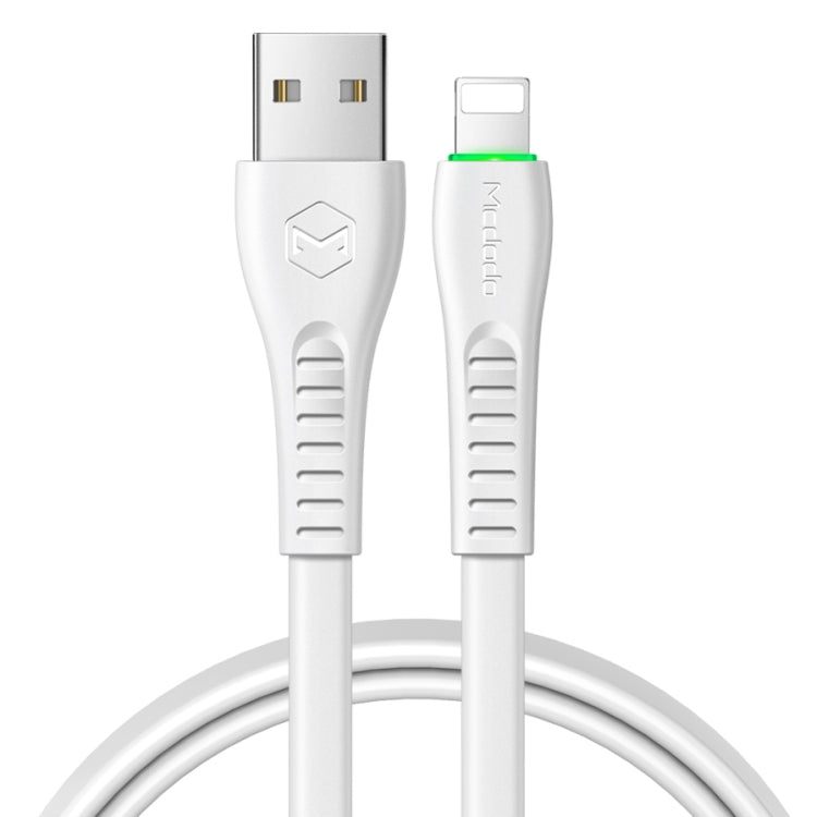 Mcdodo CA-6361 สาย LED USB ซีรีส์ Flying Fish 8 Pin, ความยาว: 1.2m