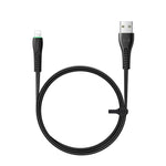 Mcdodo CA-6362 สาย LED USB ซีรีส์ Flying Fish 8 Pin, ความยาว: 1.8m