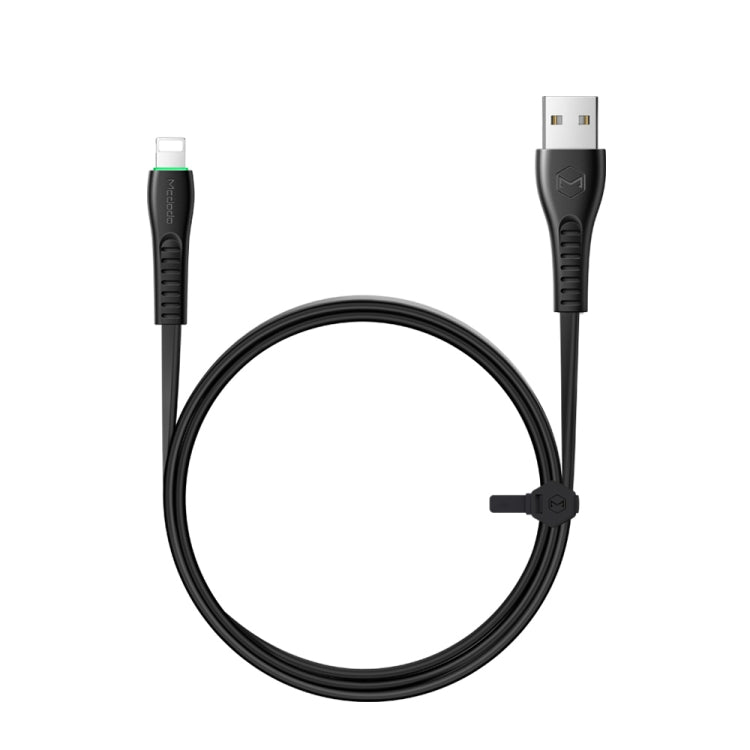 Mcdodo CA-6362 สาย LED USB ซีรีส์ Flying Fish 8 Pin, ความยาว: 1.8m