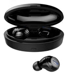 ZEALOT H19 TWS หูฟังบลูทูธ 5.0 แบบสัมผัส พร้อมกล่องชาร์จแม่เหล็ก, รองรับการโทร HD และเชื่อมต่อบลูทูธอัตโนมัติ, H19