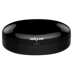 ZEALOT H19 TWS หูฟังบลูทูธ 5.0 แบบสัมผัส พร้อมกล่องชาร์จแม่เหล็ก, รองรับการโทร HD และเชื่อมต่อบลูทูธอัตโนมัติ, H19