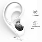 ZEALOT H19 TWS หูฟังบลูทูธ 5.0 แบบสัมผัส พร้อมกล่องชาร์จแม่เหล็ก, รองรับการโทร HD และเชื่อมต่อบลูทูธอัตโนมัติ, H19