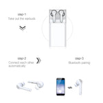 G9 หูฟังไร้สาย Bluetooth 5.0 HIFI 3D สเตอริโอ