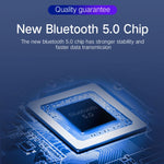 G9 หูฟังไร้สาย Bluetooth 5.0 HIFI 3D สเตอริโอ