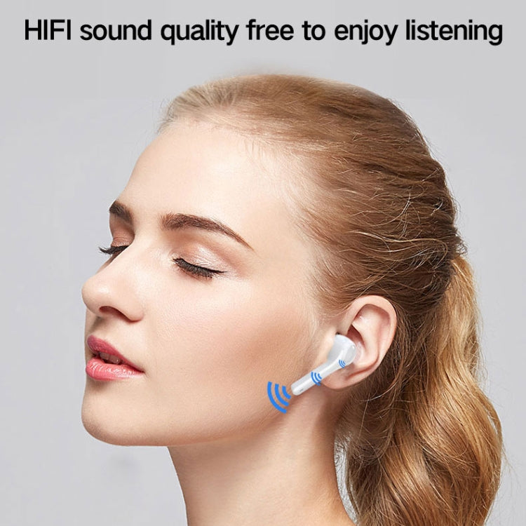 G9 หูฟังไร้สาย Bluetooth 5.0 HIFI 3D สเตอริโอ