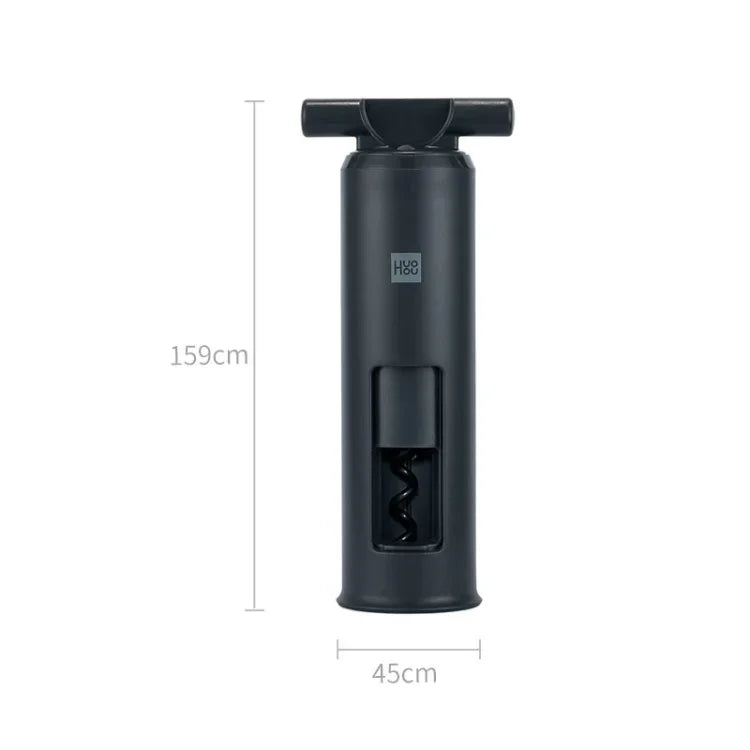 ที่เปิดขวดไวน์แดง Huohou ของแท้จาก Xiaomi Youpin ที่เปิดขวด