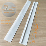 แถบกันฝุ่นกันน้ำสำหรับเตาแก๊ส 21 นิ้ว, สีขาว 21 นิ้ว, 21 นิ้ว, สีดำ 21 นิ้ว