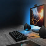 คีย์บอร์ดเกมมิ่งมีสายแบบกลไก Logitech G813 RGB (GL-Linear), ความยาว: 1.8m, G813