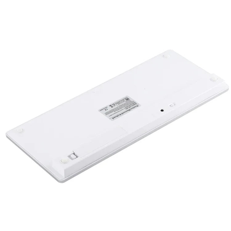 WB-8022 Ultra-thin Wireless Bluetooth Keyboard, German Keys, German Keys