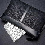 N960 คีย์บอร์ดตัวเลขบลูทูธไร้สายชาร์จได้ อะลูมิเนียมอัลลอยด์บางพิเศษ รุ่น N960