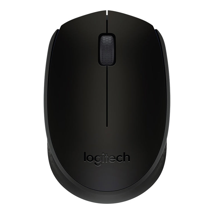 เมาส์ไร้สาย USB Logitech M171 1000DPI พร้อมตัวรับสัญญาณ 2.4G